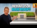 Discover the SECRET to Blue Roofs