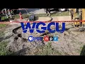 Florida Power Light installs underground power lines in Port Charlotte