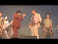 Paal Dabba x Dancer Sathish Fire Performance 
