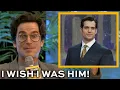 Matt Bomer s sister gets him confused with Henry Cavill