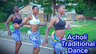 Acholi Traditional Dance uganda