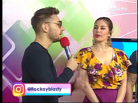 Rocko y Blasty Artistas invitados