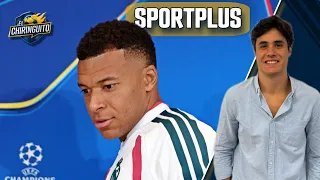👀 MBAPPÉ... ¿BALÓN DE ORO? | SportPlus