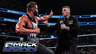 Matt Cardona ATTACKS Gunther for insulting Chelsea Green SmackDown highlights Aug 14 2026