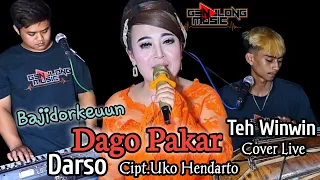 dago pakar darso cover teh winwin genjlong music bajidor version