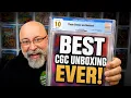 Insane CGC Unboxing - These Grades are Bonkers