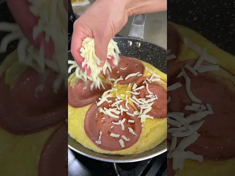 Si tienes poco tiempo para cocinar pero ganas de comer algo rico prepárate este desayuno express