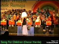 Song For Children (Oscar Harris)