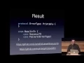 John Gallagher - Networking with Monads