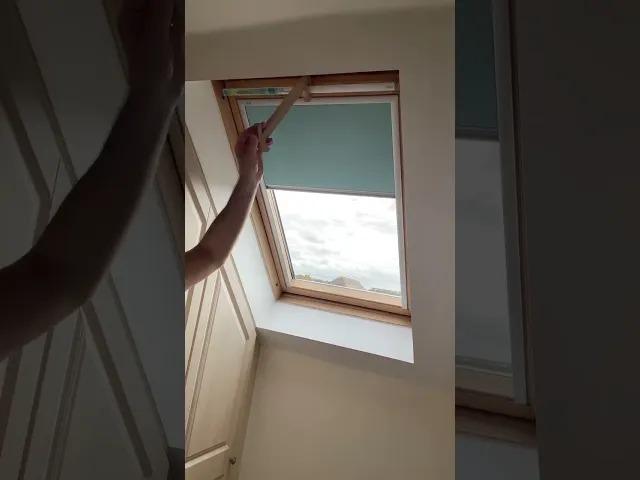 Roof Window Handle Extender video thumbnail