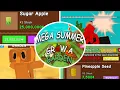Download Lagu All Admin Abuse \u0026 OP Stock Moments - Grow a Garden MEGA Harvest Update | Roblox