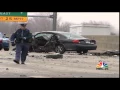 Crash shuts down northbound lanes of Interstate 75 U S 23 in Genesee County