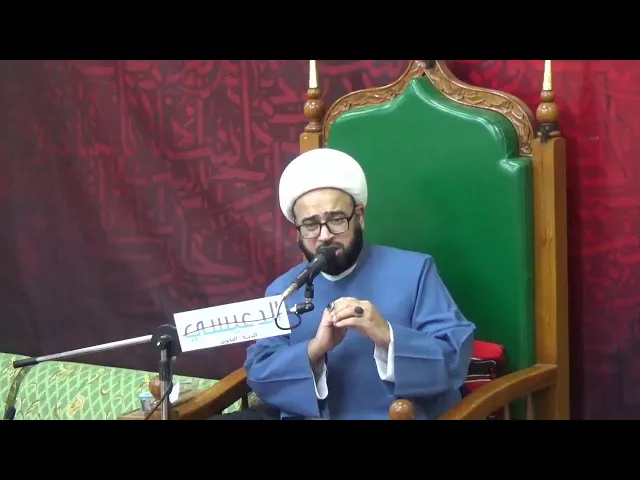 ⁣ليلة 27 رمضان 1441 [ الذات .. البناء ، الإصلاح ، التقويم ] ش ياسين الجمري مجلس الدعيسي