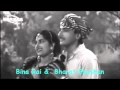 Lagu zara mud ke to dekho sajna..Meenar 1954_Lata_Talat_Rajinder Krishan _ C Ramchandra..a tribute