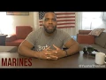 How recruiters are in each branch of the military once they get you in their office