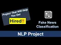 NLP Project Fake News Classification