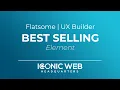 How to Set Up the Best Selling Element in the Flatsome UX Builder