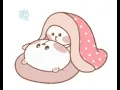 GIF teddy kissing gif