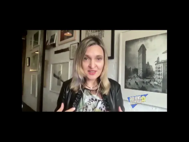 Katya Soldak Interview