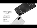 Lagu Nothing Phone (2) All Ringtones Alarms Notifications UI Sounds