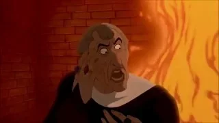 نار الحب أحدب نوتردام 