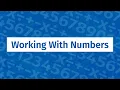 Tangrams - Working with Numbers