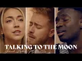 Download Lagu Talking to the Moon - Bruno Mars (Cover by Jonah Baker and Ni/Co)