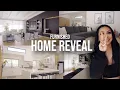 OUR DREAM HOUSE TOUR FULLY RENOVATED FURNISHED