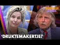 Download Lagu Johan geen fan van ‘heel vervelend meisje’ Lucille Werner: ‘Druktemakertje!’ | VANDAAG INSIDE