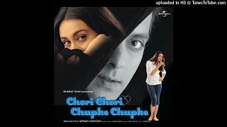 dekhne walon ne hd audio mp3 full song udit narayan alka chori chori chupke chupke priti 