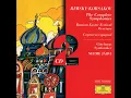 Rimsky-Korsakov: Capriccio Espagnol, Op. 34: V. Fandango asturiano