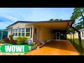 THIS Home Tour May Change How YOU SEE Mobile Homes FOREVER