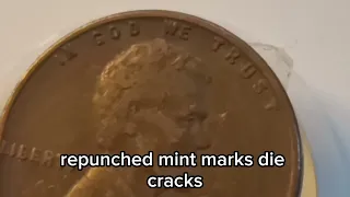1944S Wheat Penny - Hidden Errors Worth 100