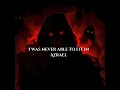 I was never able to fit in - Azrael - tiktok - untitled 13