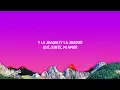 TINI, La Joaqui, Steve Aoki - Muñecas (Letra/Lyrics)