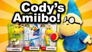 SML Movie Cody s Amiibo REUPLOADED