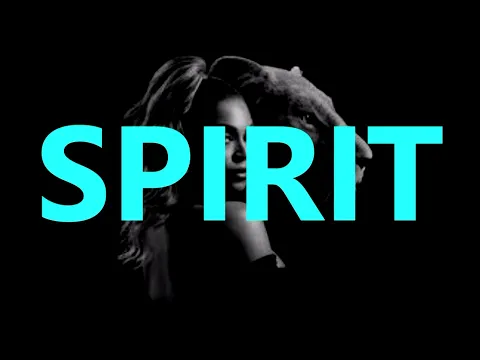 Download MP3 SPIRIT LYRICS - Beyonce (Luin King)