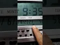 4004 Azan clock Alharameen