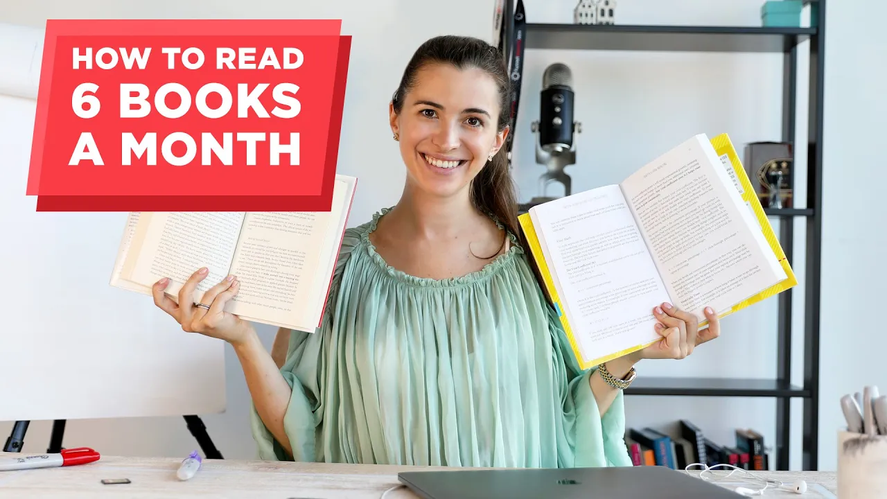 8 Tips for Reading FASTER in English