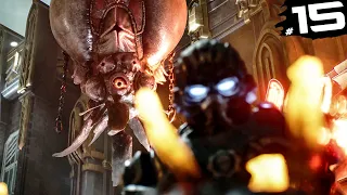 Gears of War E-Day 4K Gameplay Deutsch - Komischer neuer Feind