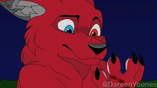 Animating My Patreon Supporters [Johnnie the Fox]