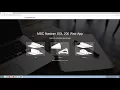 Optimizing for Buckling - Twenty-Five Bar Truss with MSC Nastran Optimization