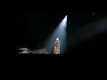 Celine Dion - Imperfections Full Song Montreal 11/19/19 Courage World Tour