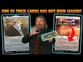 Download Lagu One Of These Cards Has Not Been Leaked | Magic: The Gathering | Edge Of Eternities