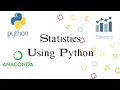 Statistics using python Part 3 Explaining mode variance covariance correlation coefficient
