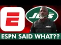 REACTION This ESPN Idea For The Jets Makes NO SENSE