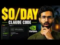 Claude Code Without the Cost NVIDIA s Secret API