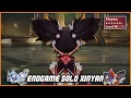 What a Maxed Out Solo Xinyan looks like Genshin Impact