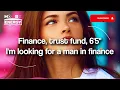 David Guetta, Girl On Couch & Billen Ted - Man In Finance (Lyrics)