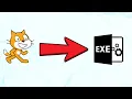 Convert SCRATCH to EXE SB3 to EXE Just Finished Coding